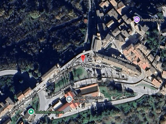 Appartamento in vendita a Sellano, Umbria
