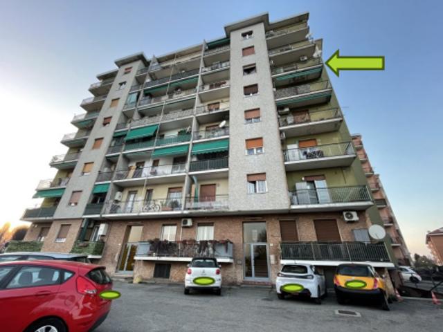 Appartamento in vendita a Castelletto, Senago