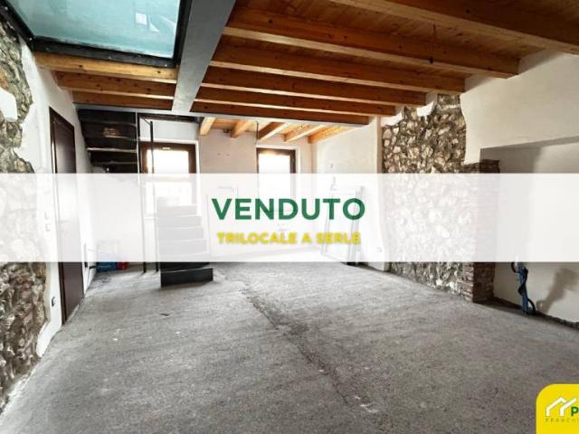 Appartamento in vendita a Salvadine, Serle