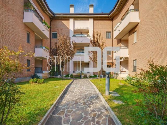 Appartamento in vendita a Cavalla, Seveso