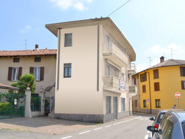 Appartamento in vendita a Suisio, Lombardia