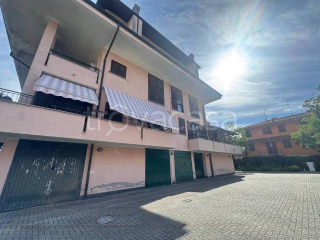 Appartamento in vendita a Tavazzano, Tavazzano Con Villavesco