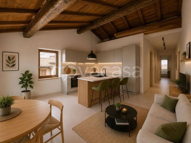 Appartamento in vendita a Telgate, Lombardia