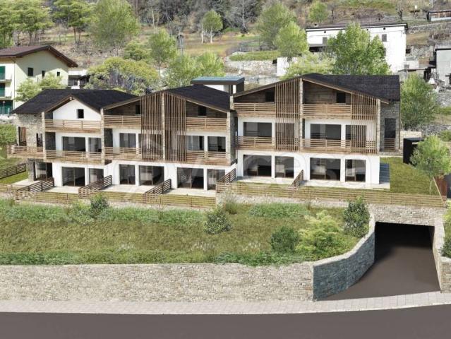 Appartamento in vendita a Comunità montana della valle Camonica, Temù