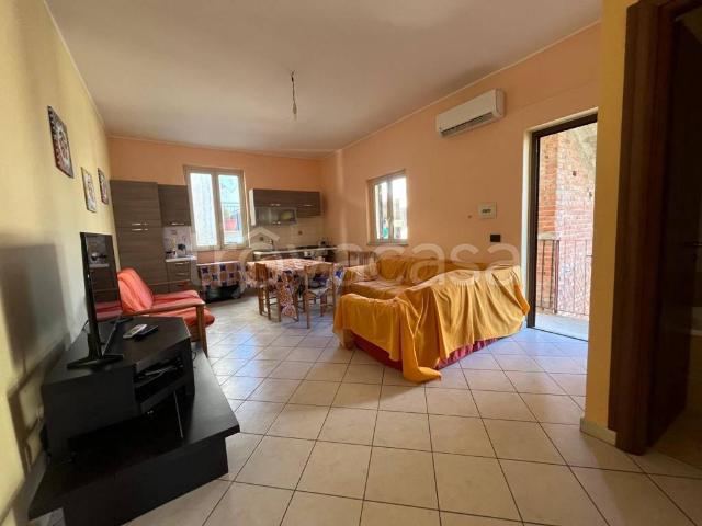Appartamento in vendita a Rosmarino, Torrenova