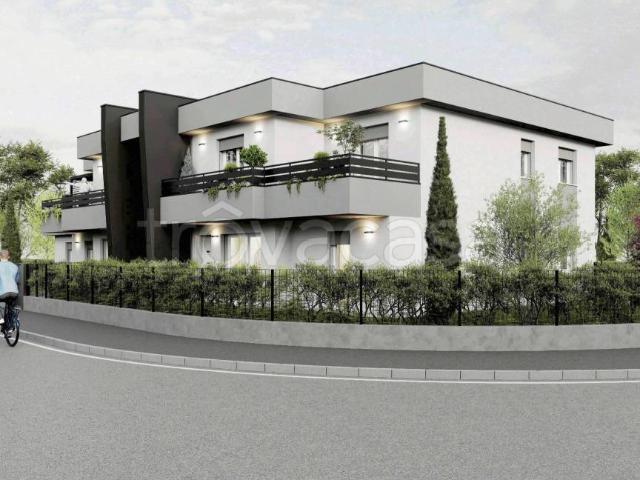 Appartamento in vendita a Trebaseleghe, Veneto