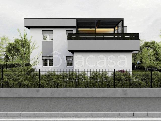 Appartamento in vendita a Trebaseleghe, Veneto