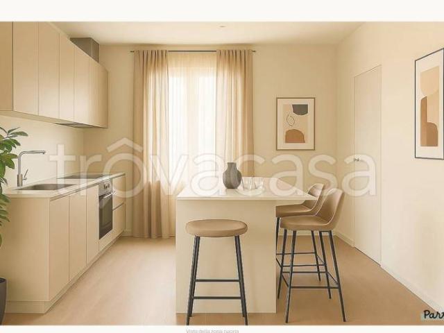 Appartamento in vendita a Treviglio, Bergamo