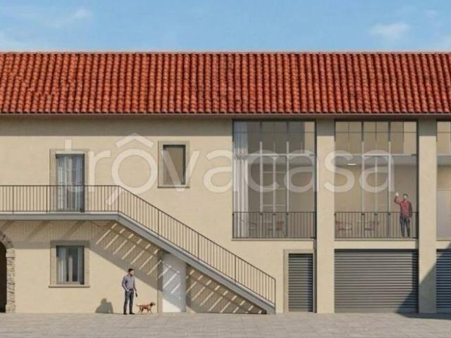Appartamento in vendita a Curnasco, Treviolo