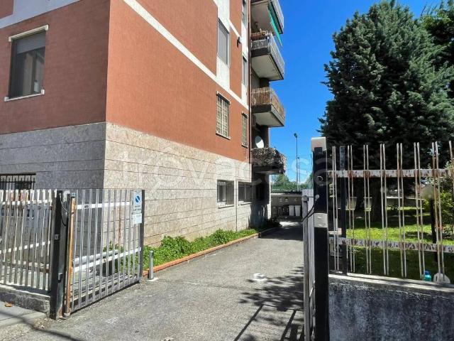 Appartamento in vendita a Quartiere Marchesina, Trezzano Sul Naviglio
