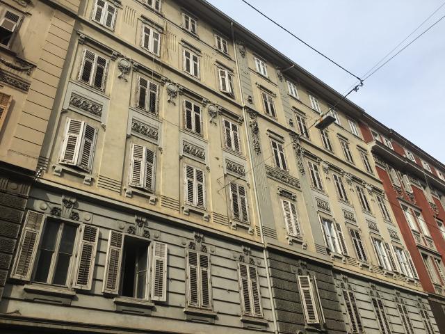 Appartamento in vendita a Trieste