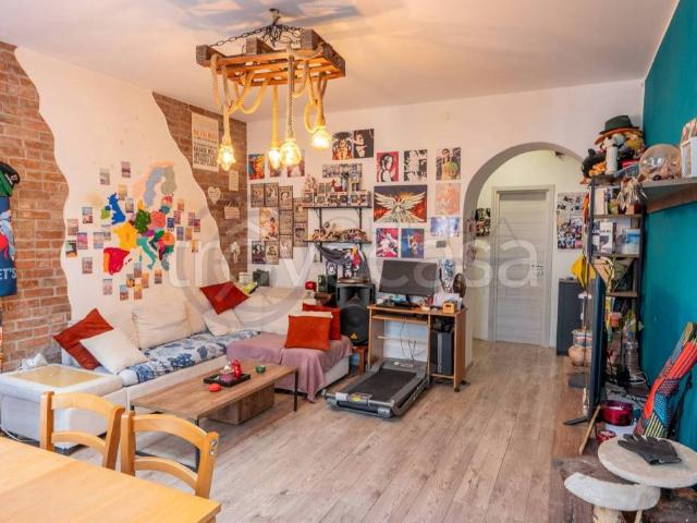 Appartamento in vendita a Barriera Vecchia, Trieste