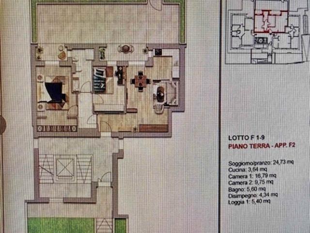 Appartamento in vendita a Popigliano, Vaiano