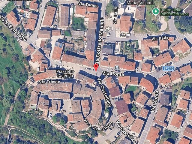 Appartamento in vendita a Valfabbrica, Umbria