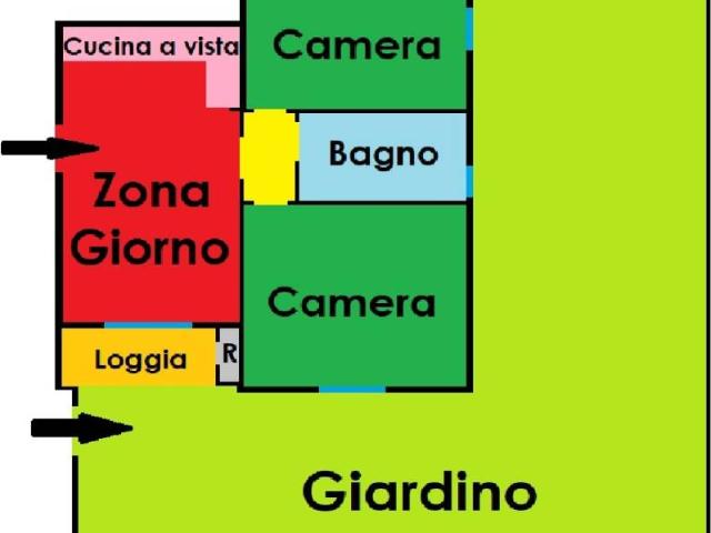 Appartamento in vendita a Unione dei comuni Valli del Reno, Lavino e Samoggia, Reggio Emilia