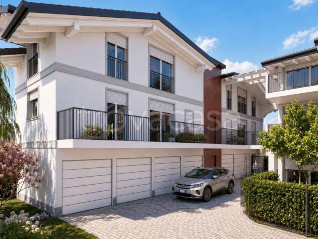 Appartamento in vendita a Varedo, Lombardia