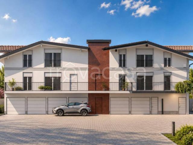 Appartamento in vendita a Varedo, Lombardia