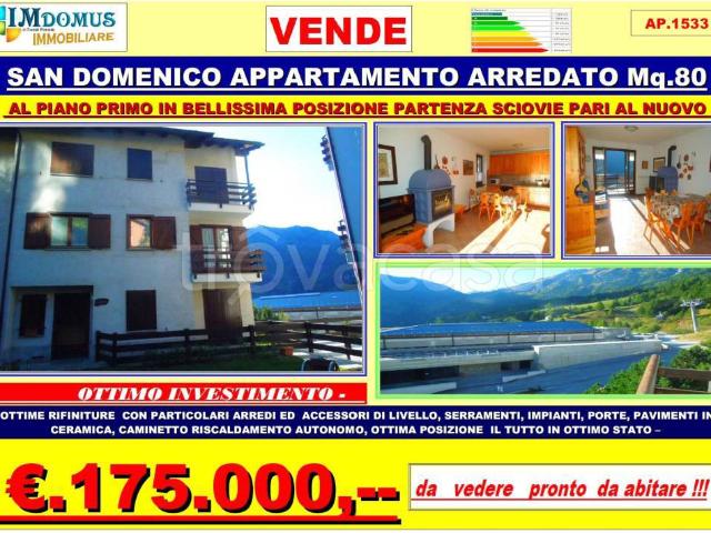 Appartamento in vendita a San Domenico, Piemonte