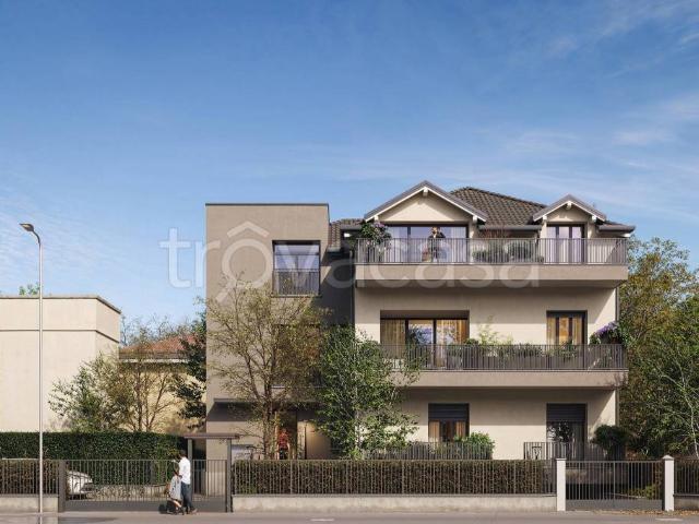 Appartamento in vendita a Vedano Al Lambro, Lombardia