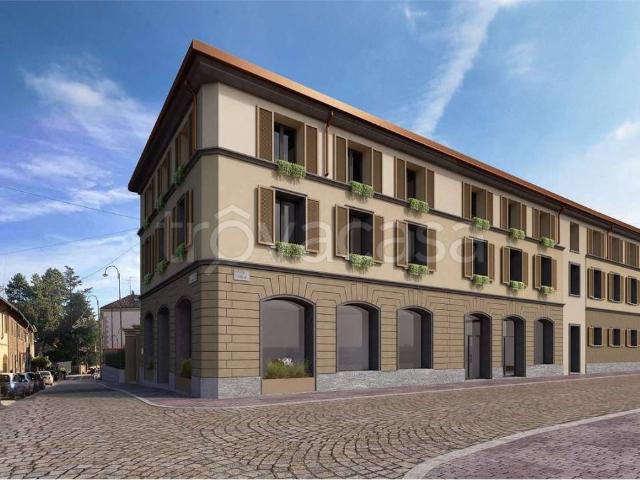 Appartamento in vendita a Vedano Al Lambro, Lombardia