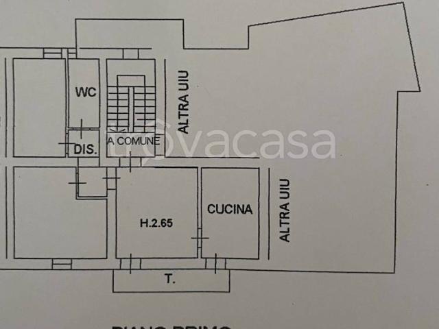 Appartamento in vendita a Uzzano E Castello, Toscana