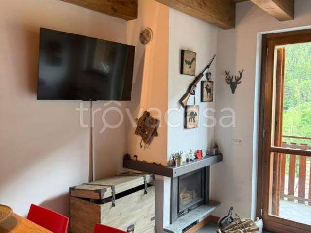 Appartamento in vendita a Comunità montana della valle Camonica, Vezza D'oglio