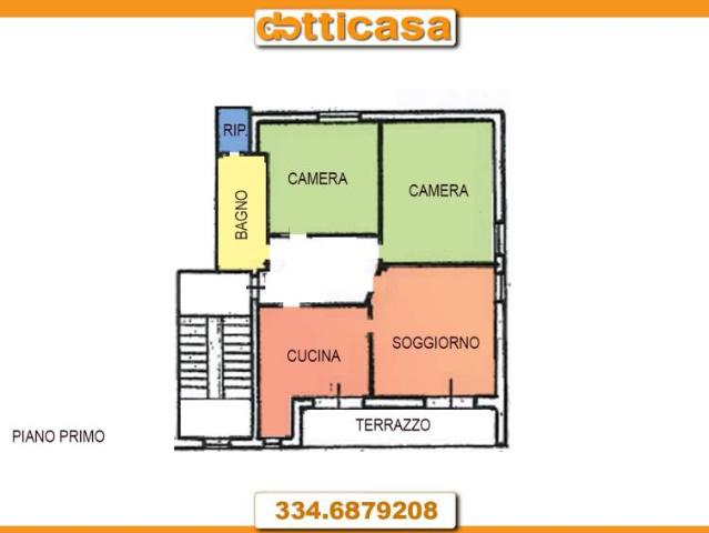 Appartamento in vendita a San Bortolo, Vicenza