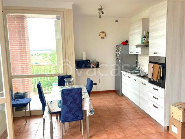 Appartamento in vendita a Vigevano, Lombardia