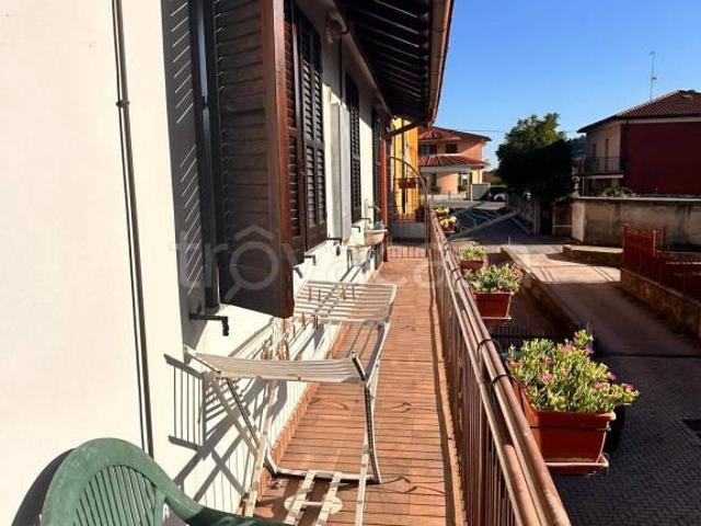 Appartamento in vendita a Rossera, Villa d'Adda