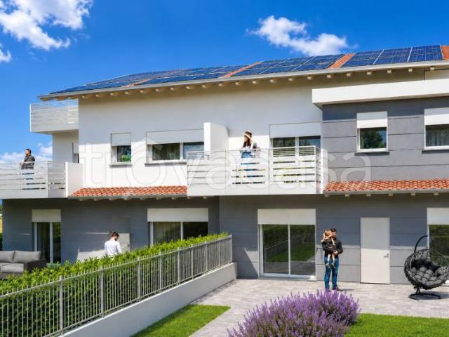 Appartamento in vendita a Bruntino, Villa D'almè