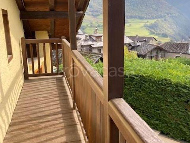 Appartamento in vendita a Targnod, Challand-Saint-Victor