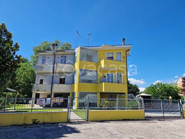 Appartamento in vendita a Voghiera, Reggio Emilia