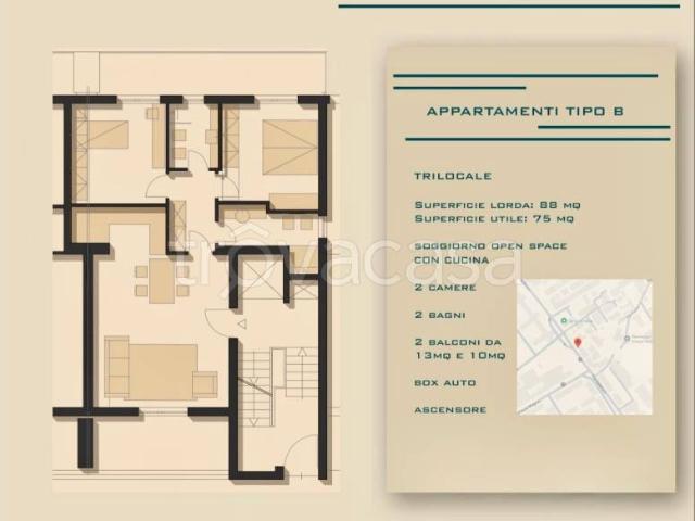 Appartamento in vendita a Volla, Napoli