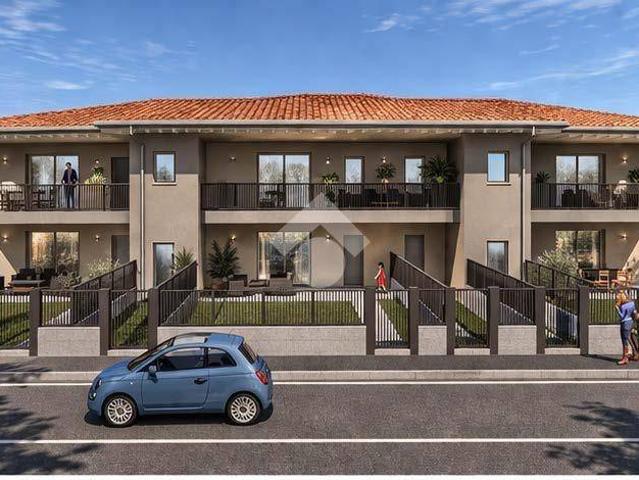 Appartamento in vendita a Zocco, Erbusco