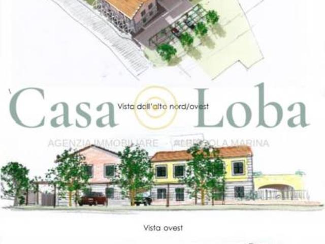Appartamento in vendita a Luceto, Albisola Superiore