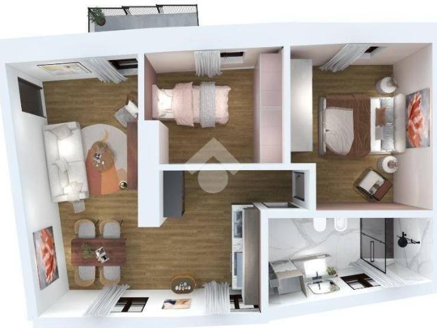 Appartamento in vendita a Comunità Alto Garda e Ledro, Arco