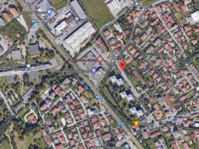 Appartamento in vendita a Pordenone, Friuli-Venezia Giulia