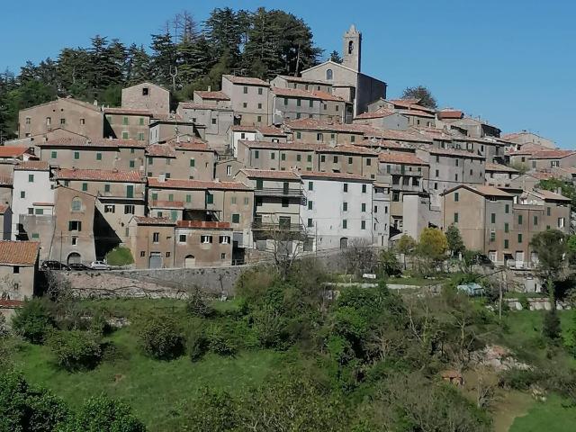Appartamento in vendita a Montieri, Toscana