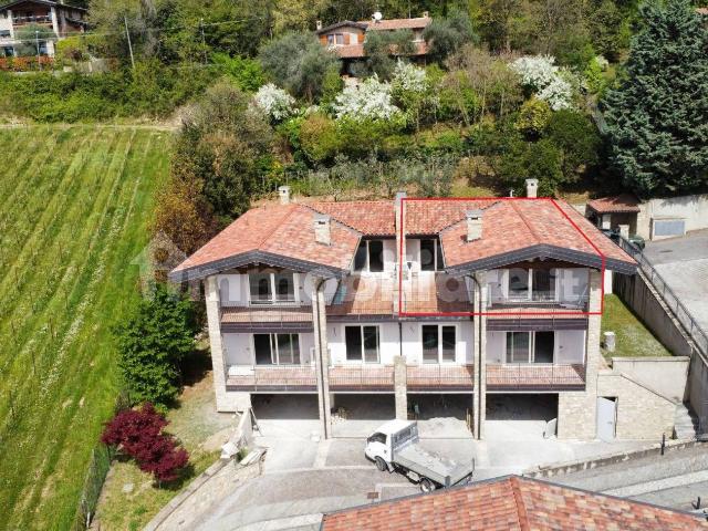 Appartamento in affitto a Grumello Del Monte, Lombardia