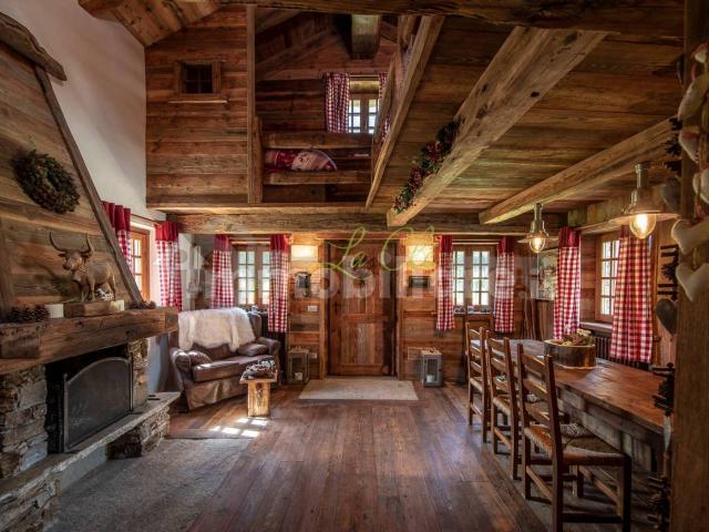 Appartamento in affitto a Courmayeur, Aosta
