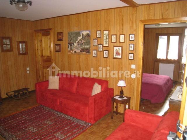 Appartamento in affitto a Gressoney La Trinité, Aosta