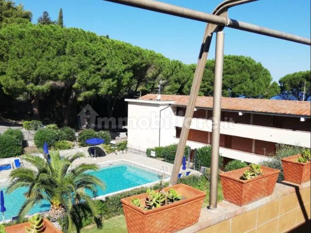 Appartamento in affitto a Monte Argentario, Pozzarello