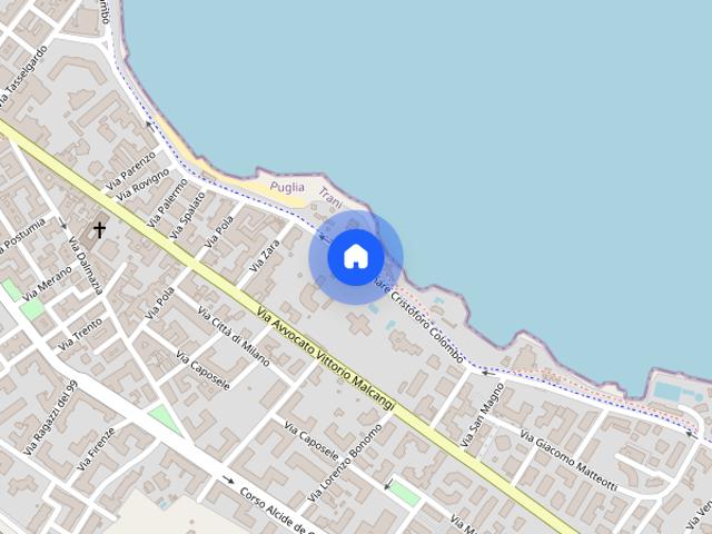 Appartamento in affitto a Puglia, Barletta-andria-trani