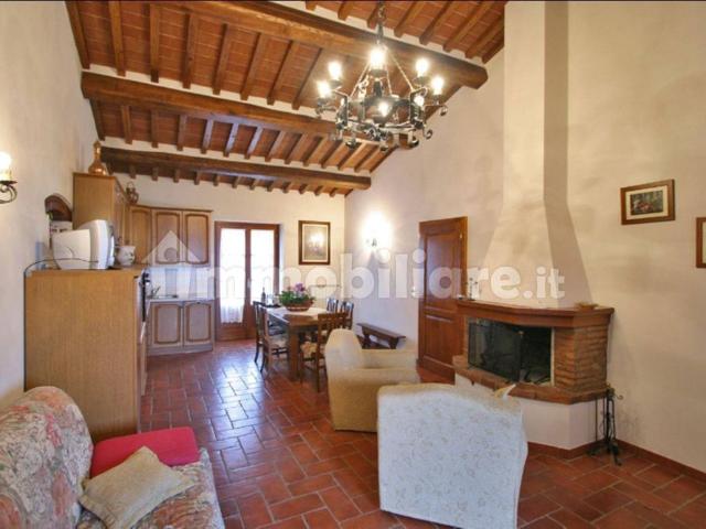 Appartamento in affitto a Monsigliolo, Cortona