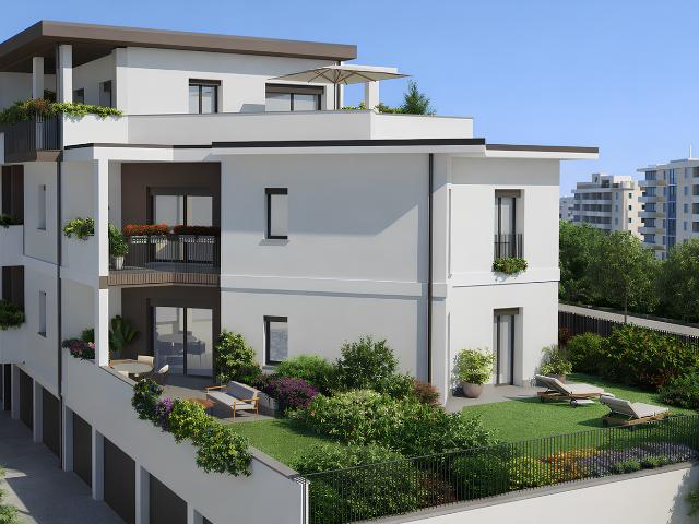 Appartamento in vendita a Asmonte, Ossona