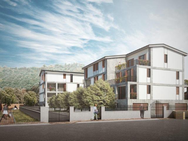 Appartamento in vendita a Centro, Poggibonsi