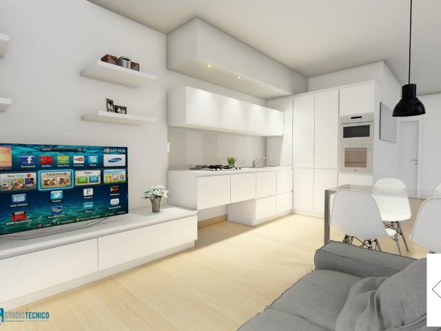Appartamento in vendita a Rescaldina, Lombardia
