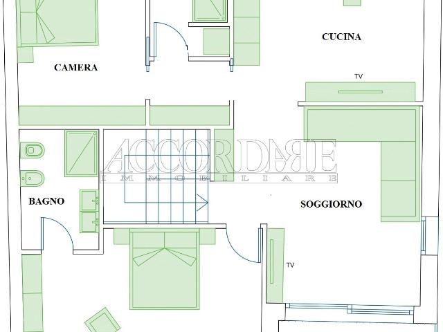Appartamento in vendita a Sant'Antonio, Veggiano
