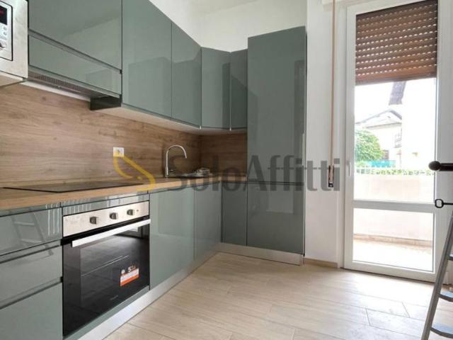 Appartamento in affitto a Crenna, Gallarate