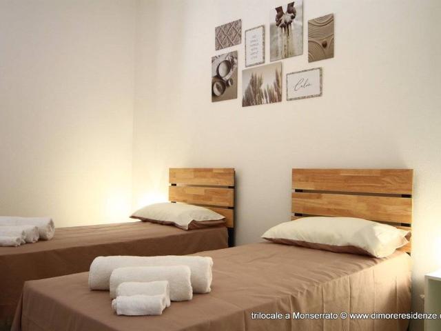 Appartamento in affitto a Monserrato, Sardigna/Sardegna